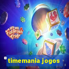 timemania jogos